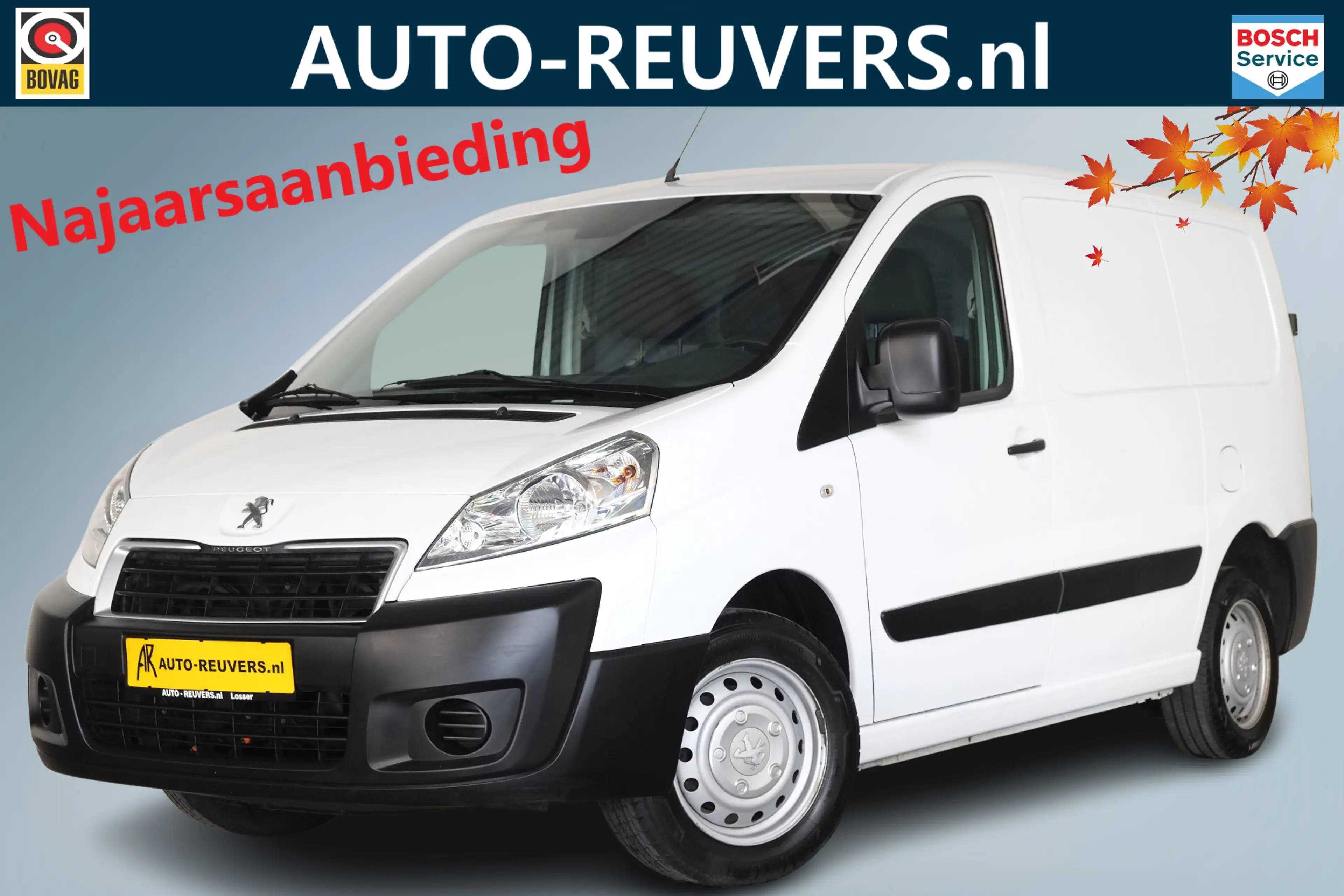 Peugeot Expert 229 2.0 HDI L1H1 / Schuifdeur Rechts / Radio / Ste