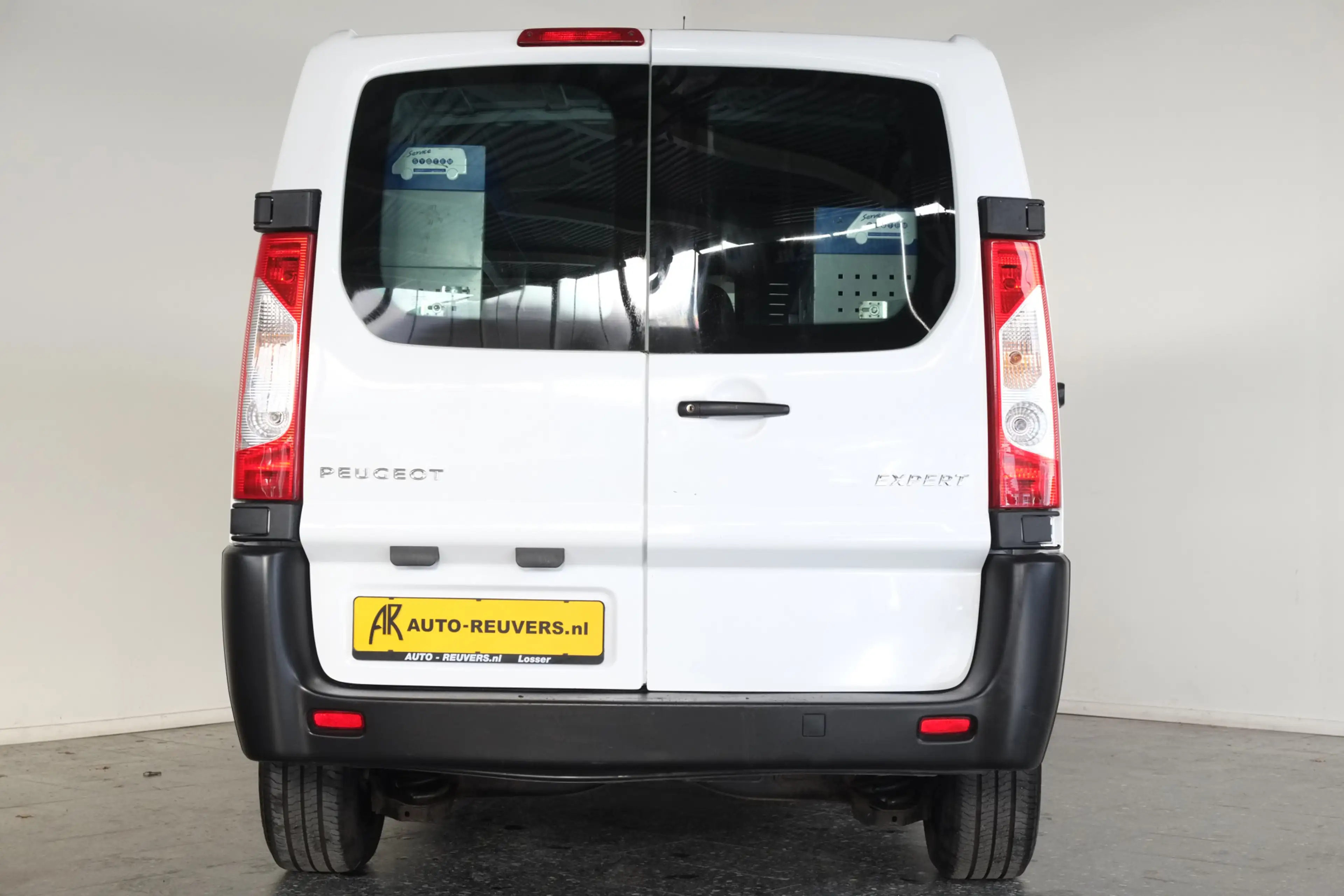 Peugeot Expert 229 2.0 HDI L1H1 / Schuifdeur Rechts / Radio / Ste — photo 6