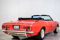Chevrolet Corvair cabrio . Rouge - thumbnail 6