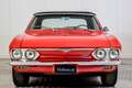Chevrolet Corvair cabrio . Rouge - thumbnail 14