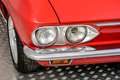 Chevrolet Corvair cabrio . Rouge - thumbnail 28