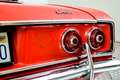 Chevrolet Corvair cabrio . Rouge - thumbnail 36