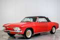 Chevrolet Corvair cabrio . Rouge - thumbnail 19