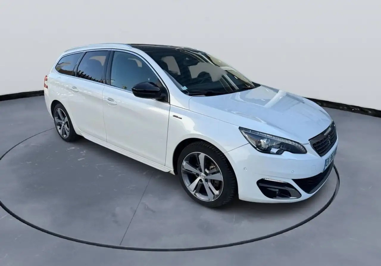 Peugeot 308 (2) 1.2 PureTech 130 GT Line