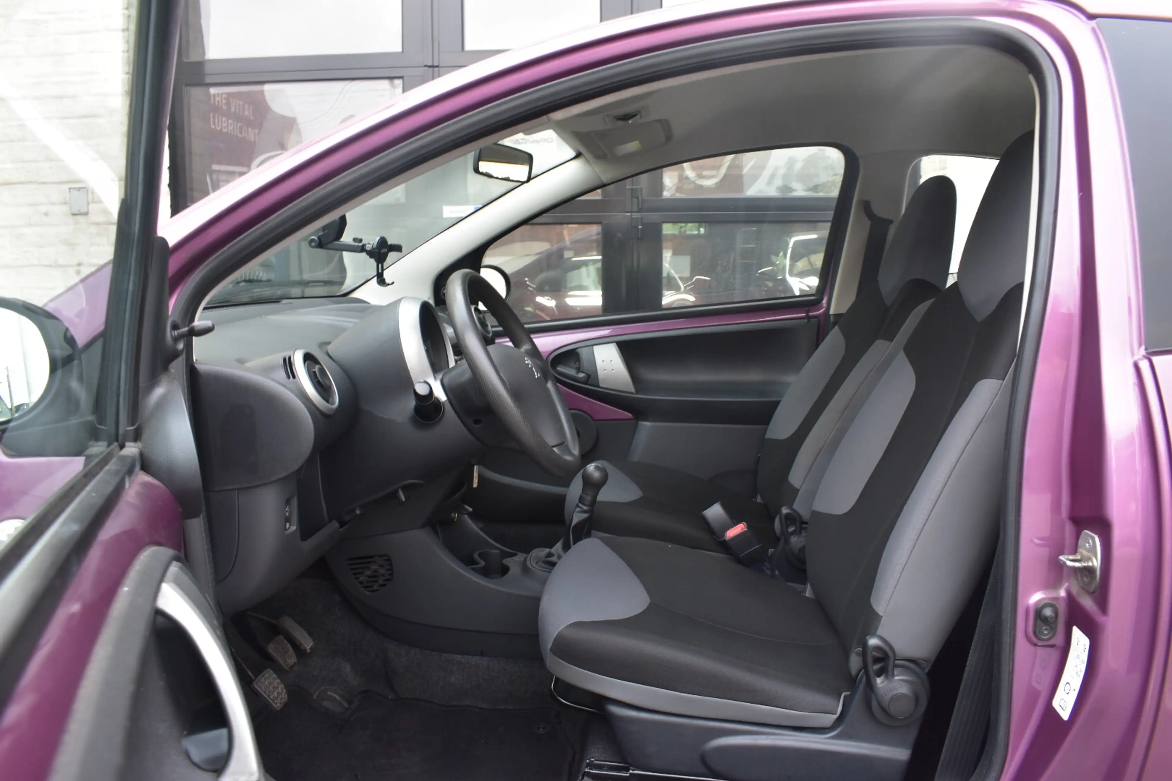 Peugeot 107 1.0i Access / Topstaat / Garantie — photo 13