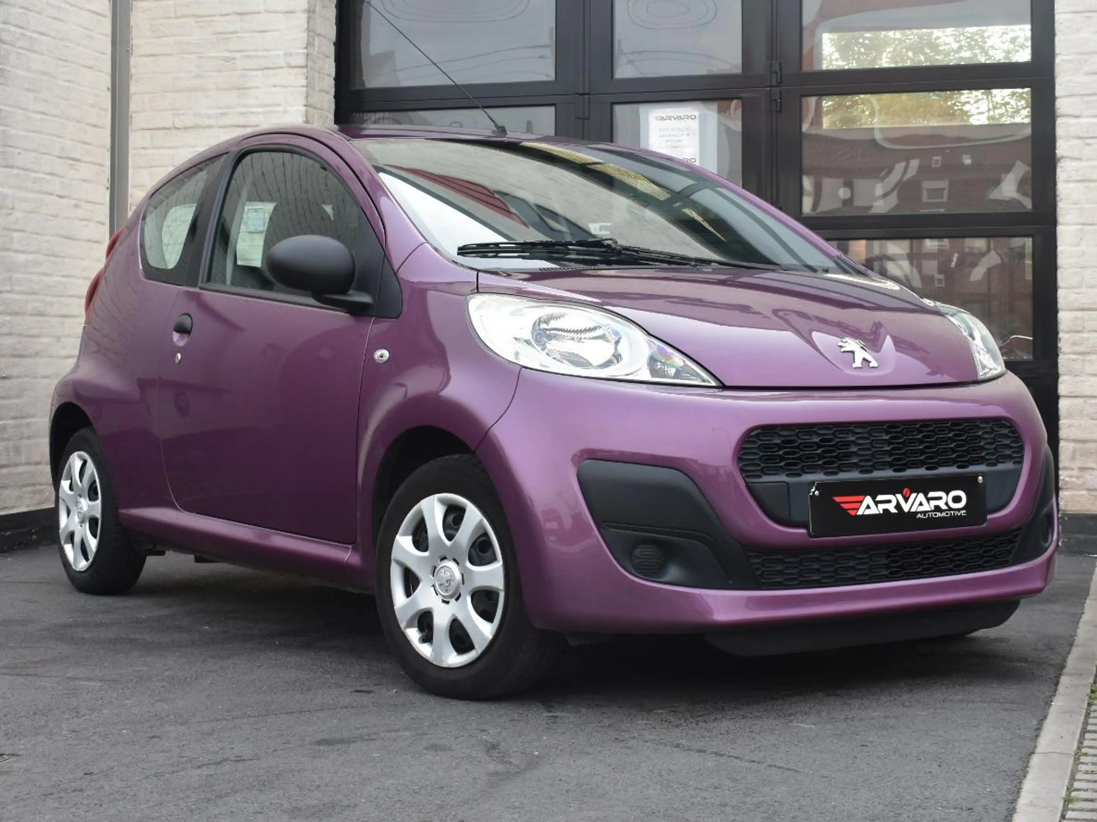 Peugeot 107 1.0i Access / Topstaat / Garantie — photo 5