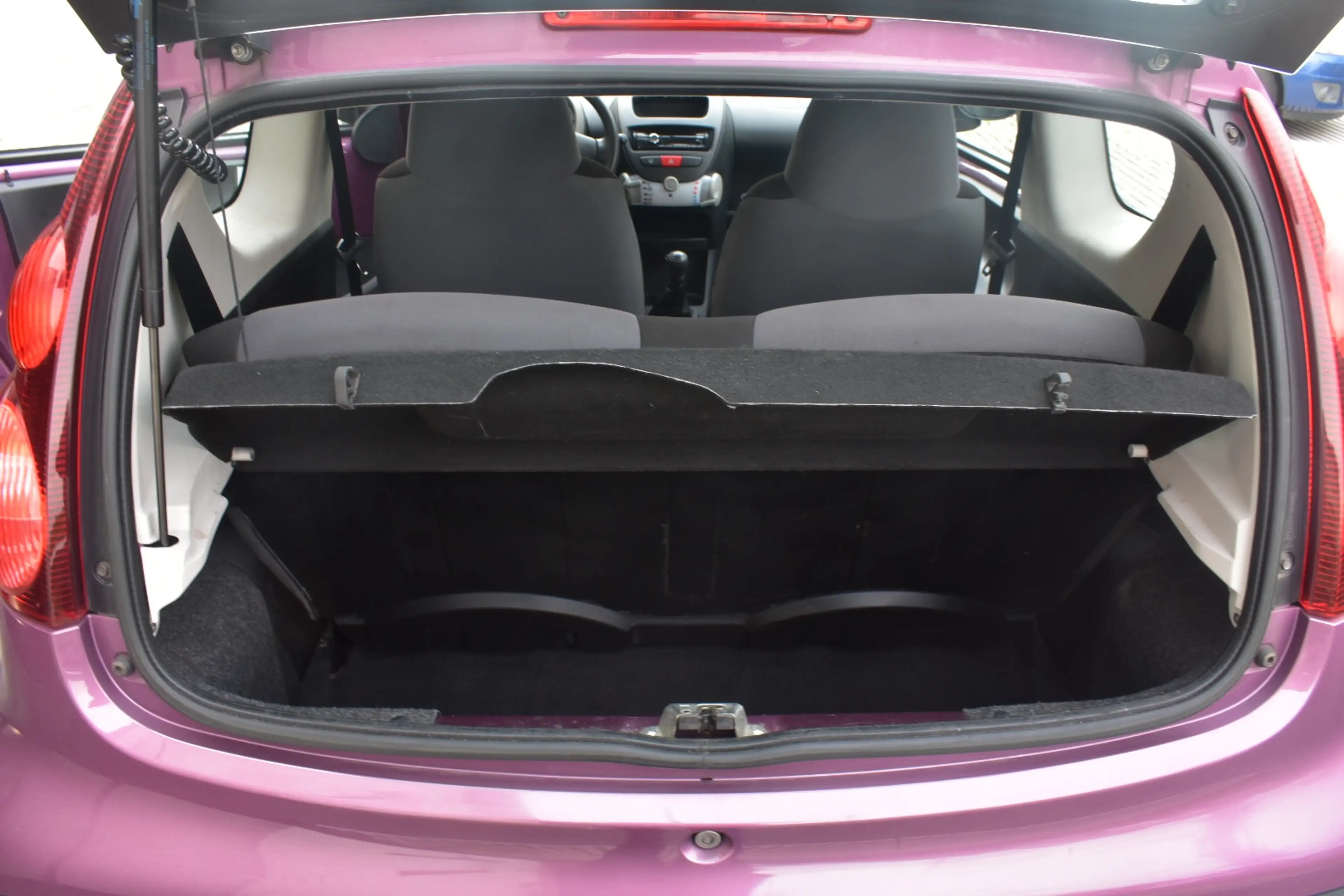 Peugeot 107 1.0i Access / Topstaat / Garantie — photo 7