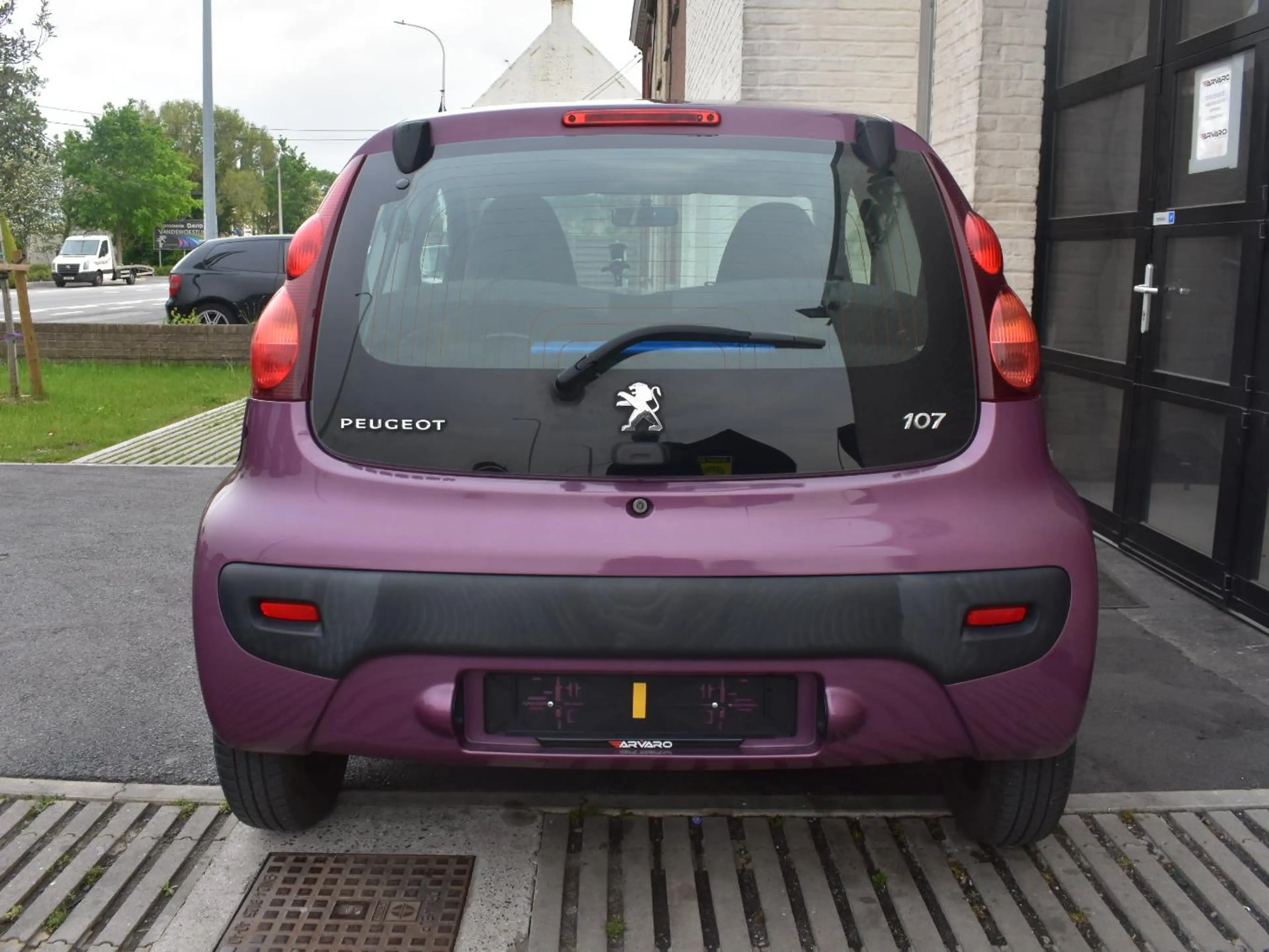 Peugeot 107 1.0i Access / Topstaat / Garantie — photo 9