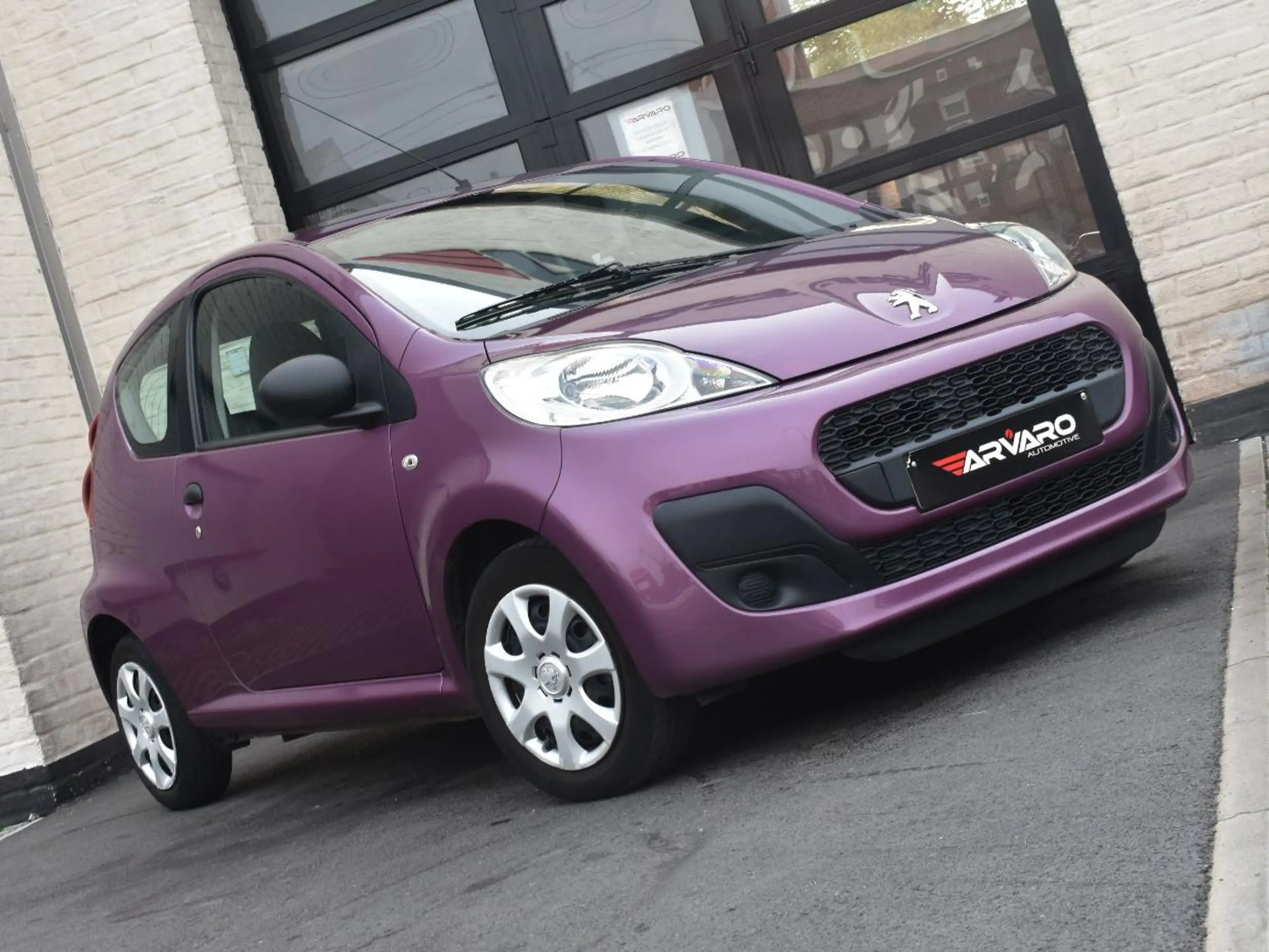 Peugeot 107 1.0i Access / Topstaat / Garantie — photo 4
