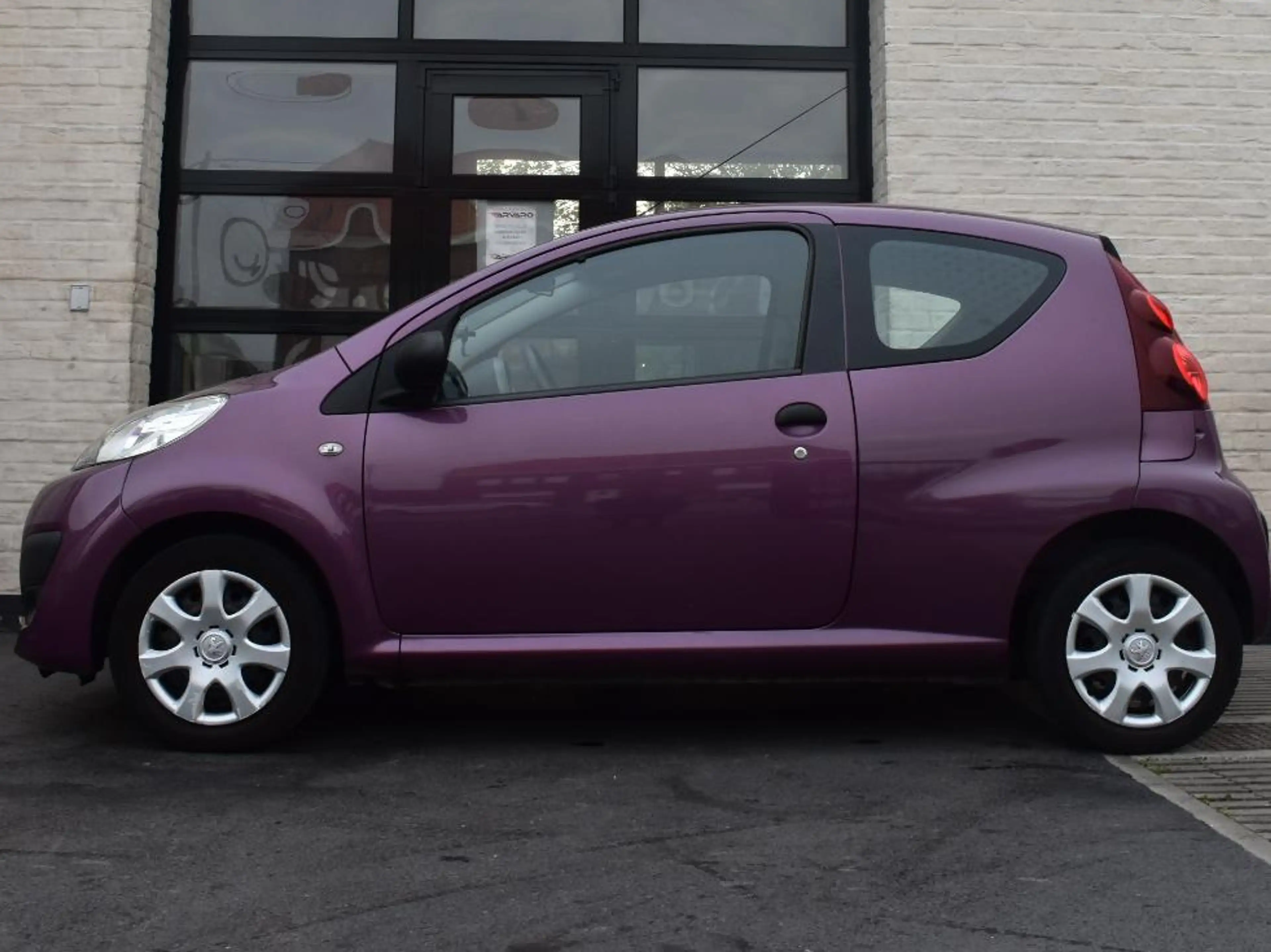 Peugeot 107 1.0i Access / Topstaat / Garantie — photo 8