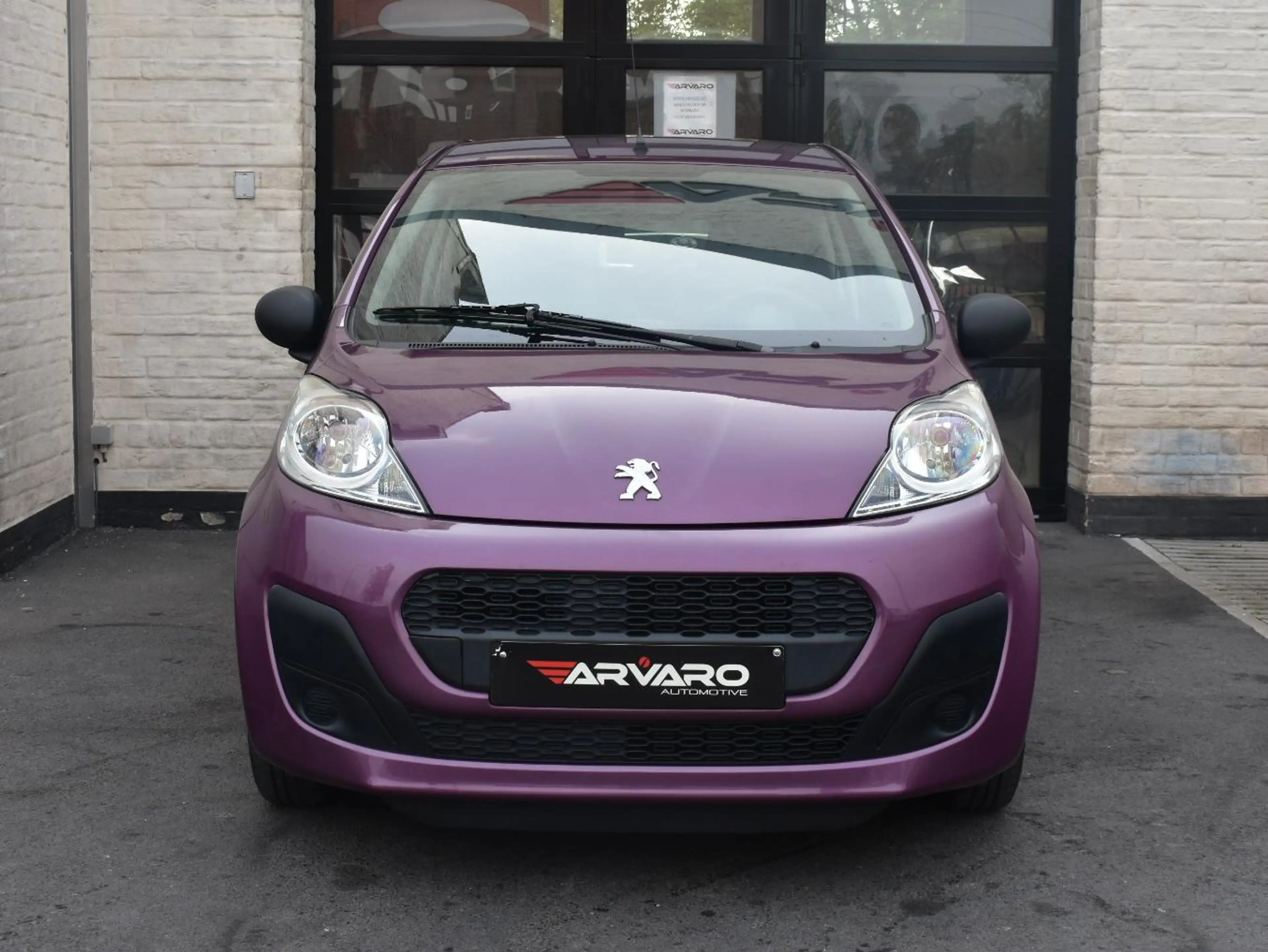 Peugeot 107 1.0i Access / Topstaat / Garantie — photo 3