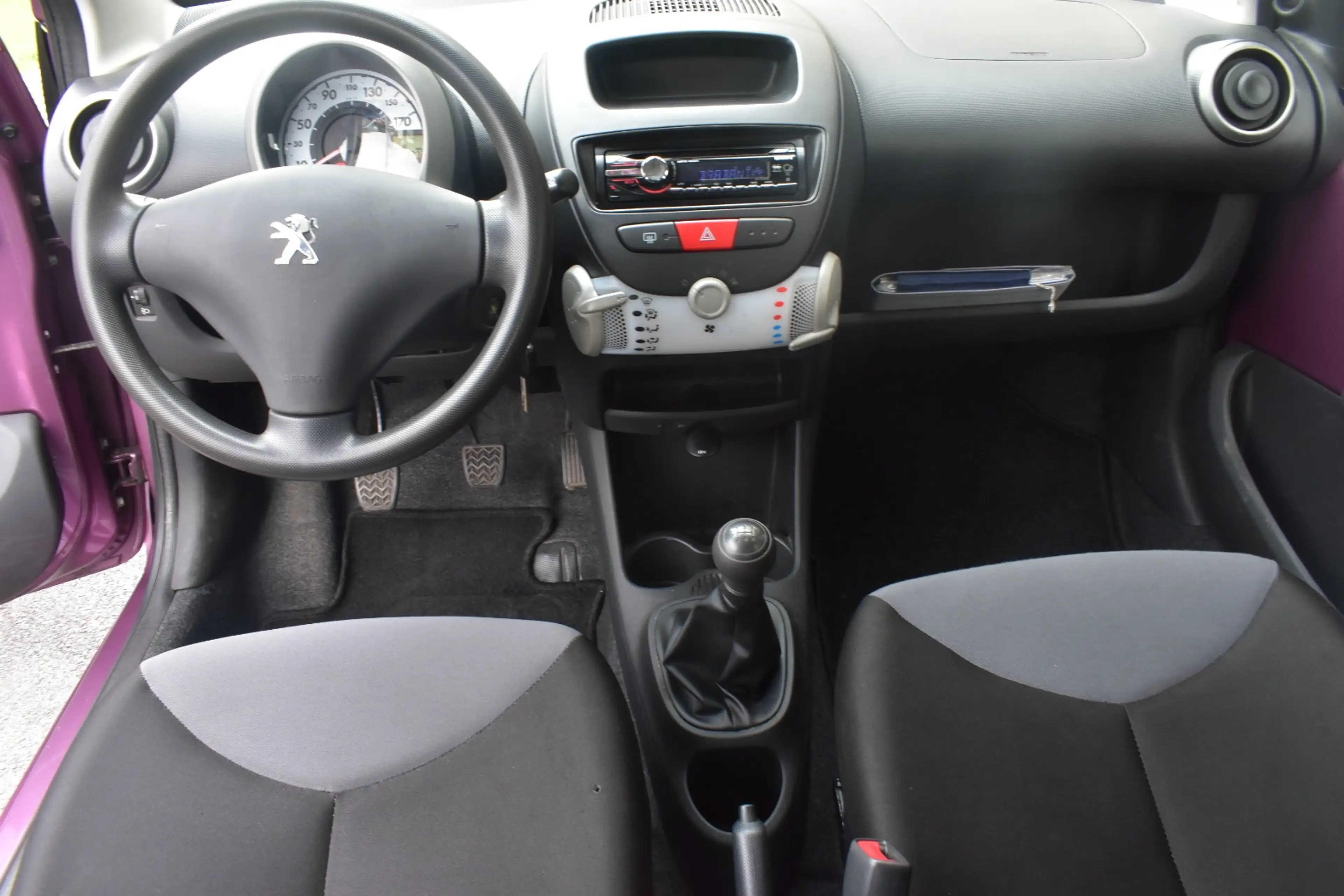 Peugeot 107 1.0i Access / Topstaat / Garantie — photo 12
