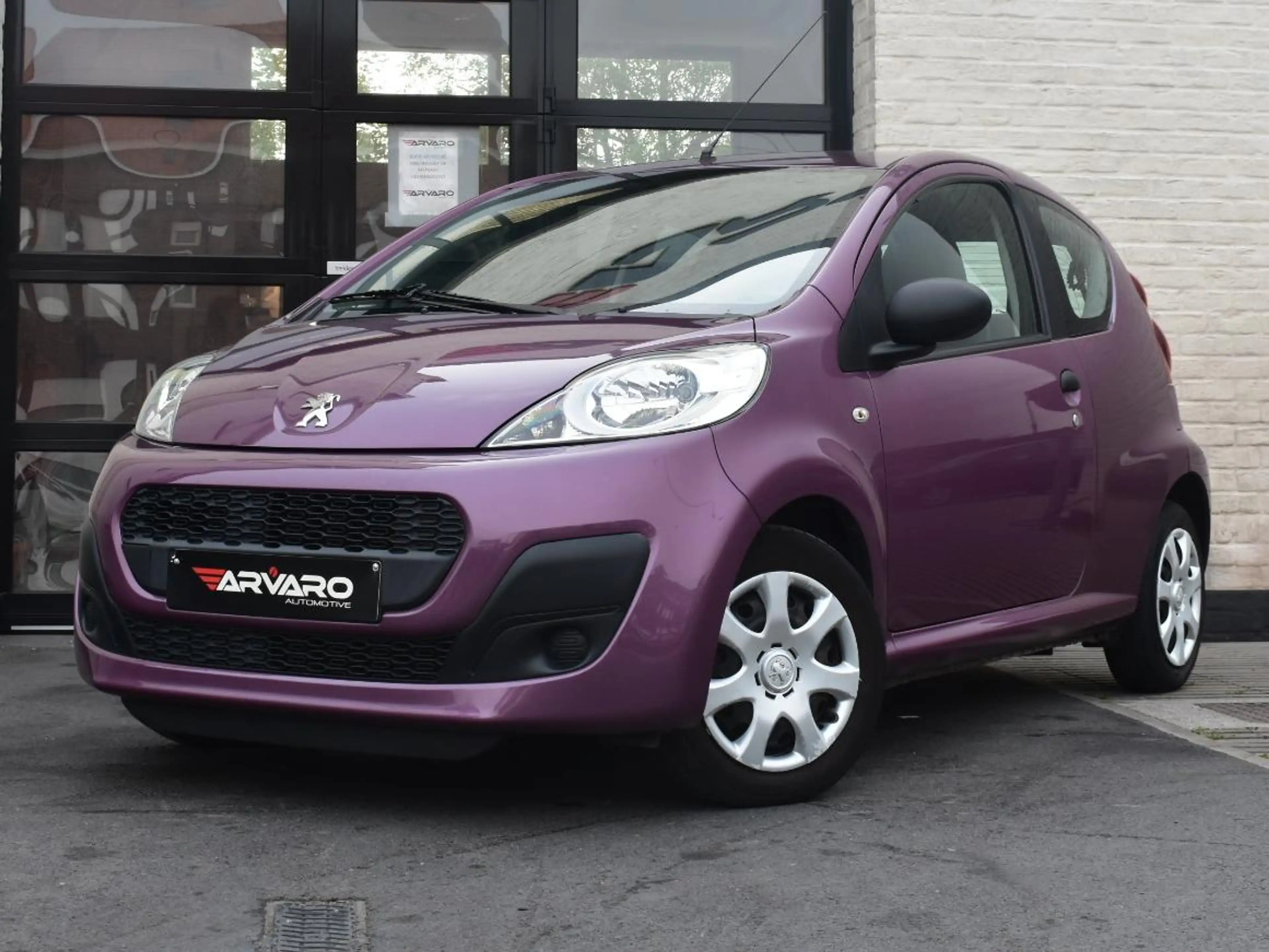 Peugeot 107 1.0i Access / Topstaat / Garantie — photo 2