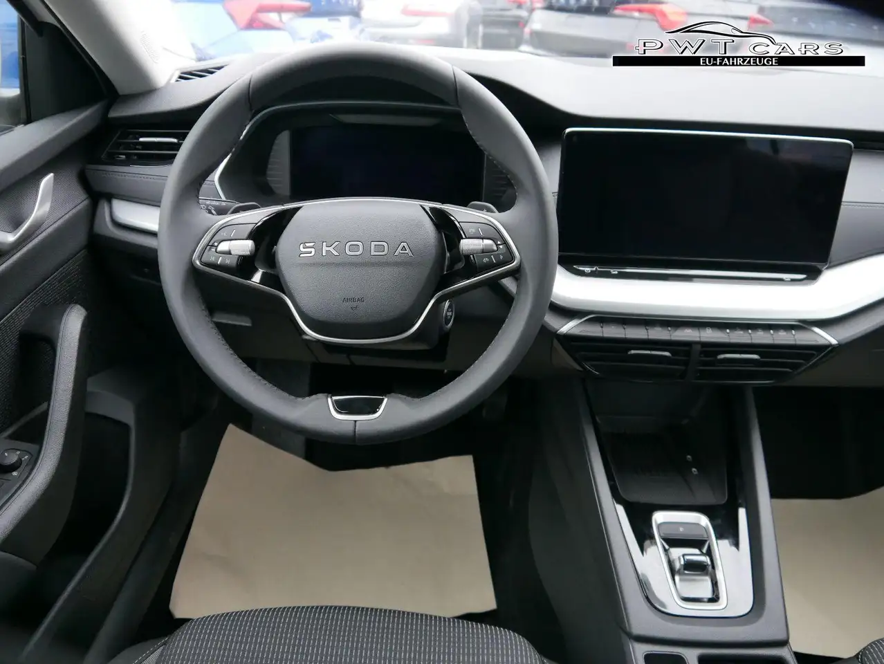 Skoda Octavia 2026
