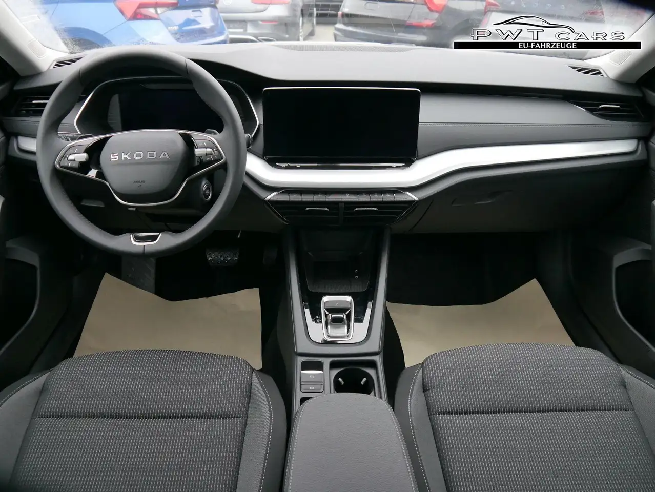 Skoda Octavia 2026