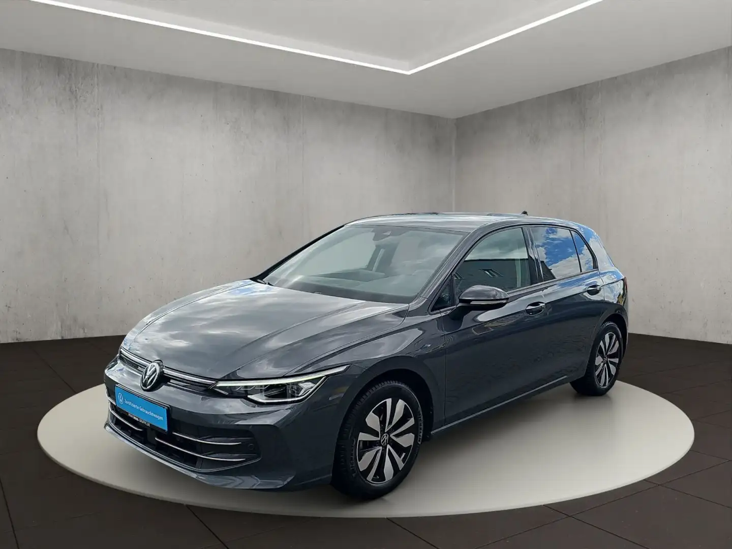 Volkswagen Golf Goal 2,0 l TDI SCR 85 kW (116 PS) 6 -Gang Gris - 1