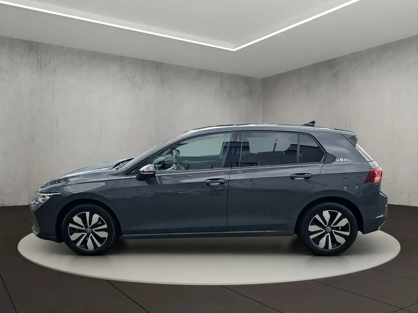 Volkswagen Golf Goal 2,0 l TDI SCR 85 kW (116 PS) 6 -Gang Gris - 2