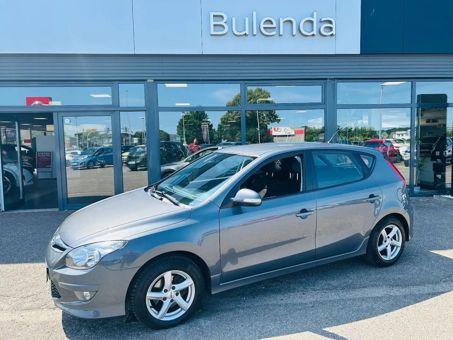 Hyundai i30 1.4 Edition Plus Grigio - 1