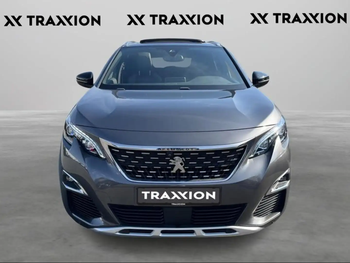 Peugeot 3008 GT-Line Grijs - 2