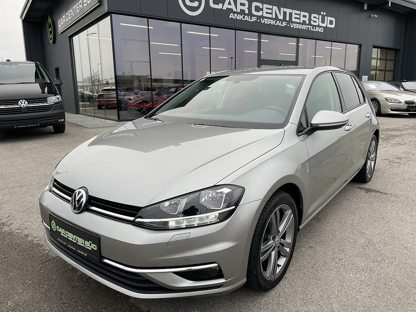 Volkswagen Golf R abbit 40 1,0 TSI Grau - 1
