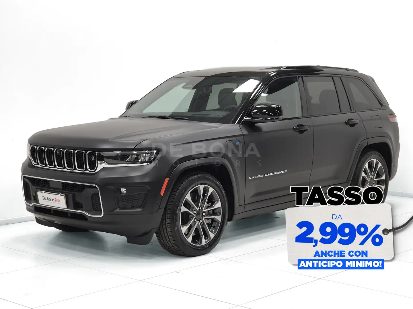 Jeep Grand Cherokee 2.0 atx phev overland 4xe auto - 1