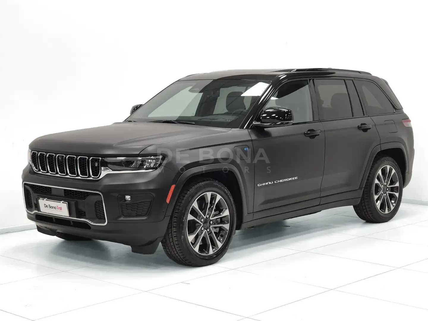 Jeep Grand Cherokee 2.0 atx phev overland 4xe auto - 1