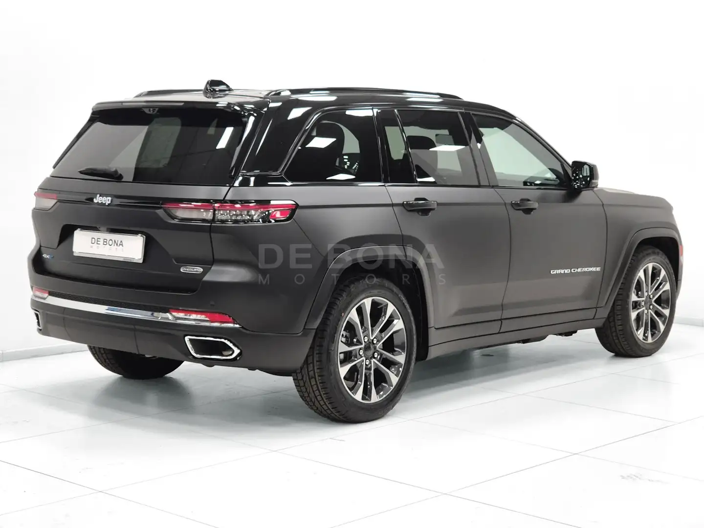 Jeep Grand Cherokee 2.0 atx phev overland 4xe auto - 2
