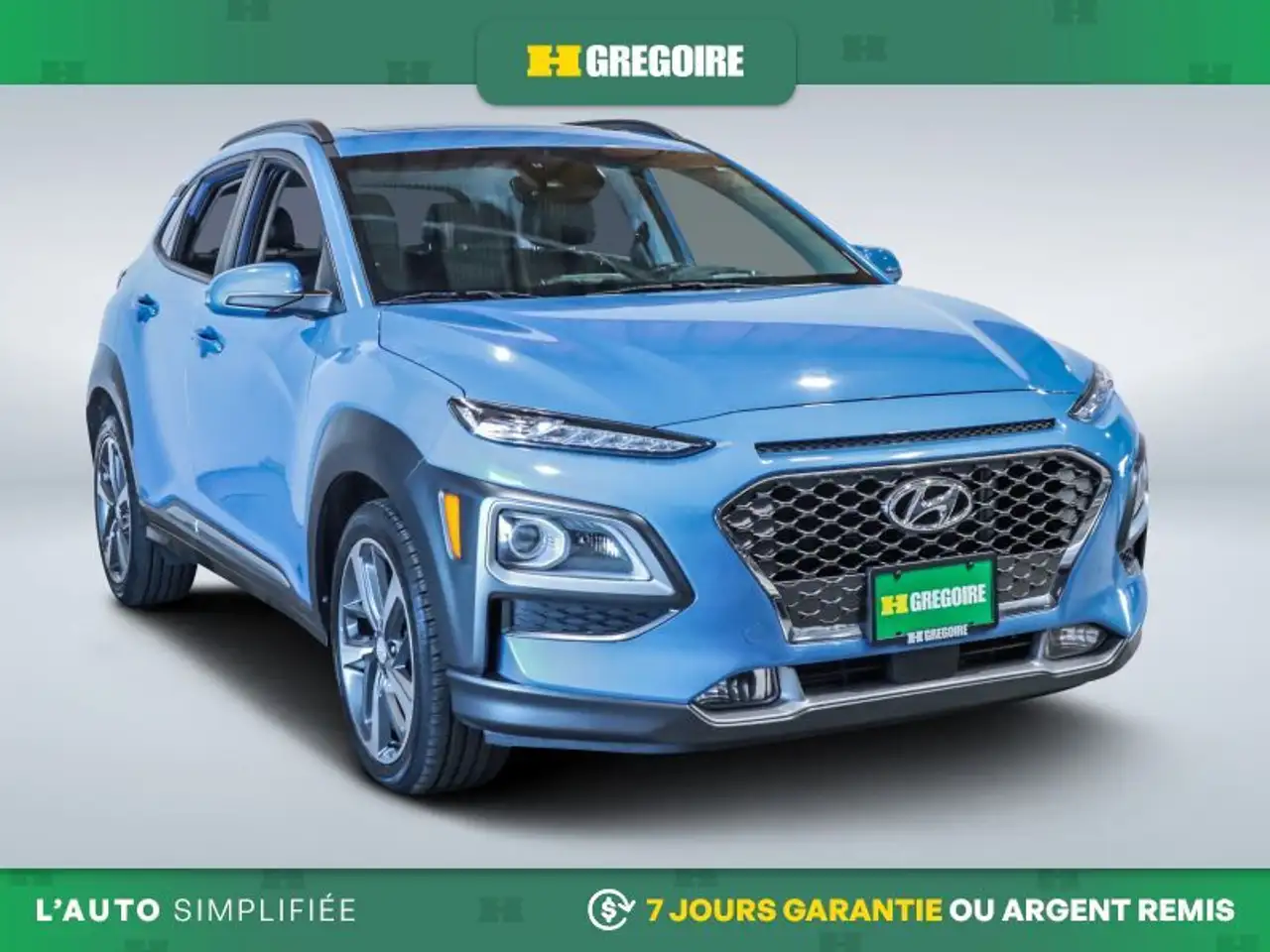 2021 Hyundai KONA