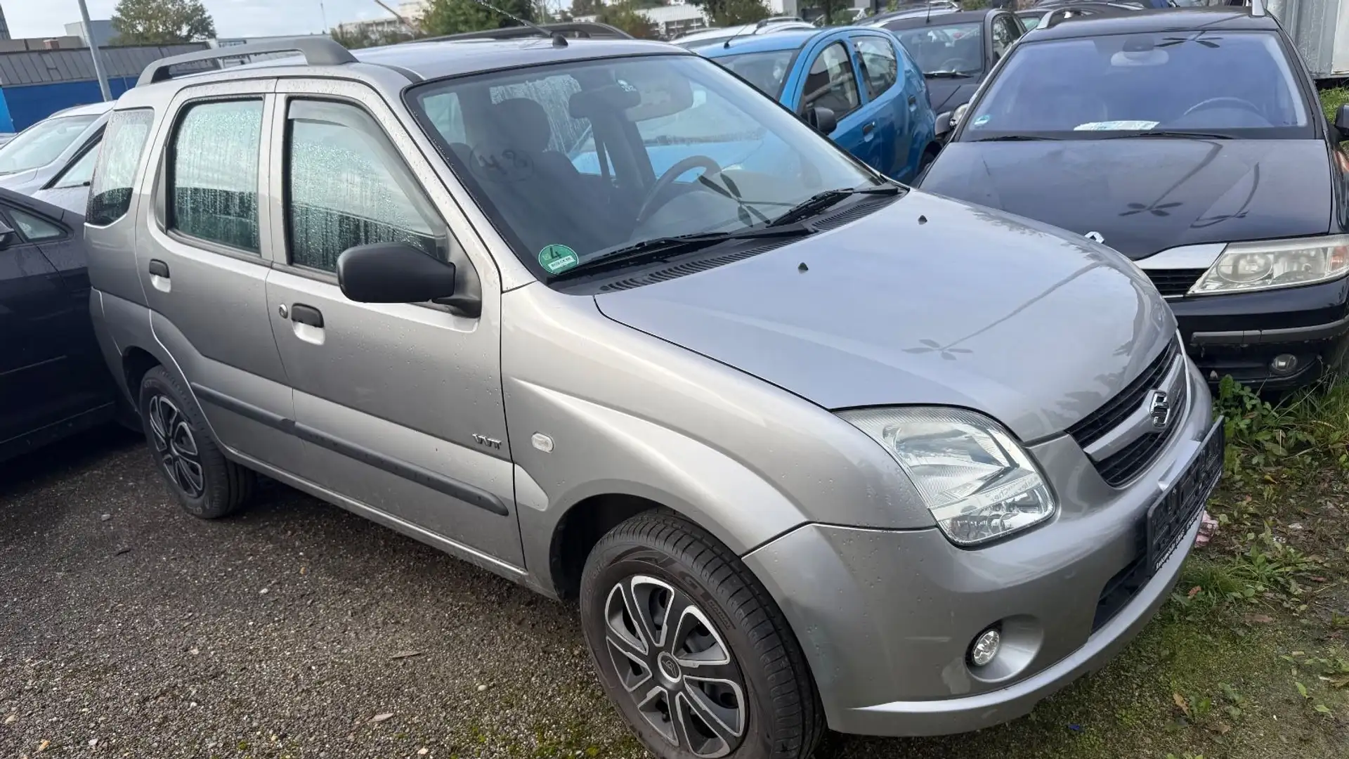 Suzuki Ignis X-45,AHK,106.000 KM,4x4,TÜV 07/2027 Grau - 1