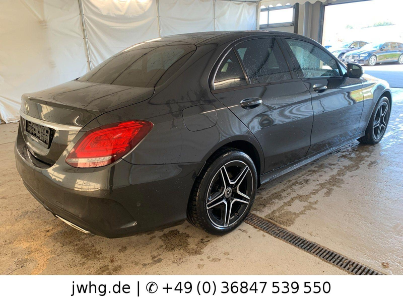 Mercedes-Benz C 400 Lim 4M AMG Virtual Distronic+ 360° HeadUP — photo 6
