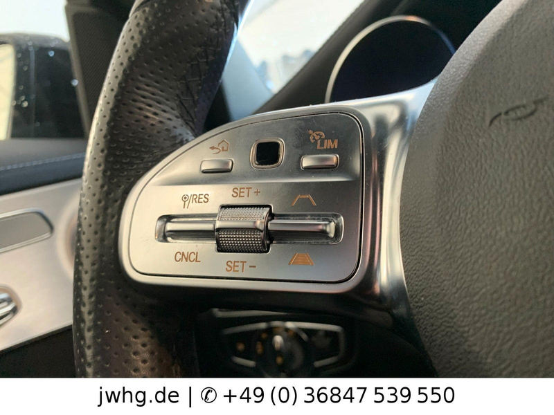 Mercedes-Benz C 400 Lim 4M AMG Virtual Distronic+ 360° HeadUP — photo 12