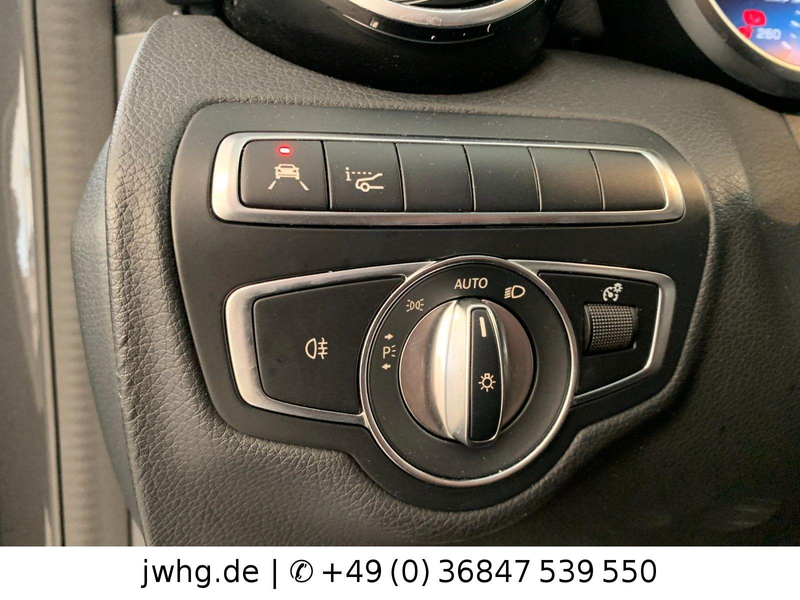 Mercedes-Benz C 400 Lim 4M AMG Virtual Distronic+ 360° HeadUP — photo 11