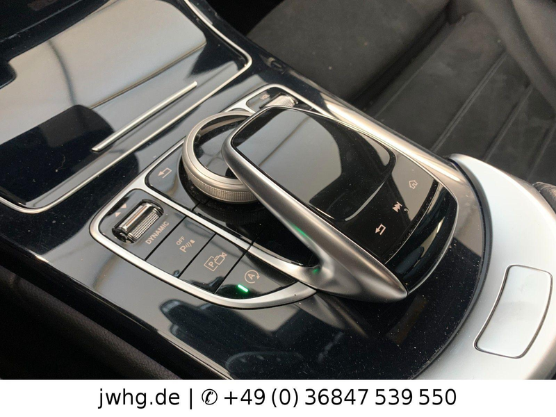 Mercedes-Benz C 400 Lim 4M AMG Virtual Distronic+ 360° HeadUP — photo 13
