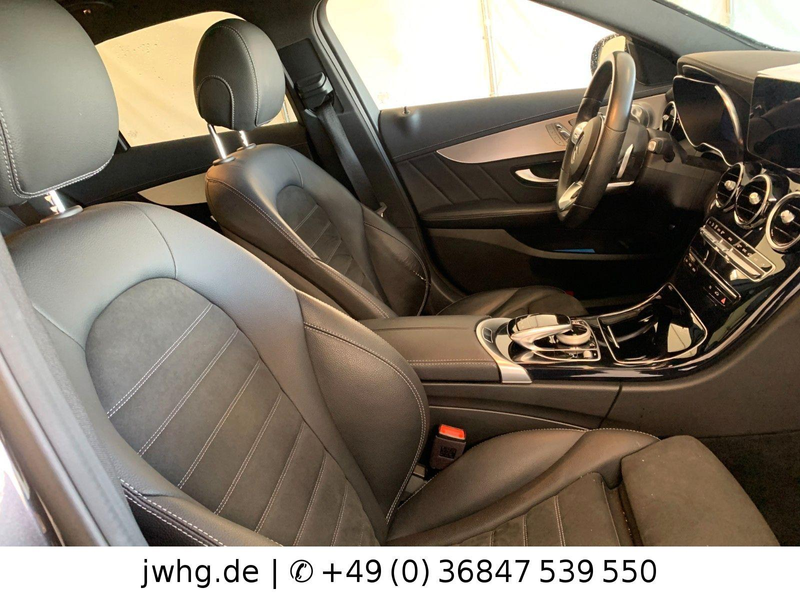Mercedes-Benz C 400 Lim 4M AMG Virtual Distronic+ 360° HeadUP — photo 3