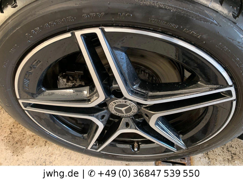 Mercedes-Benz C 400 Lim 4M AMG Virtual Distronic+ 360° HeadUP — photo 5