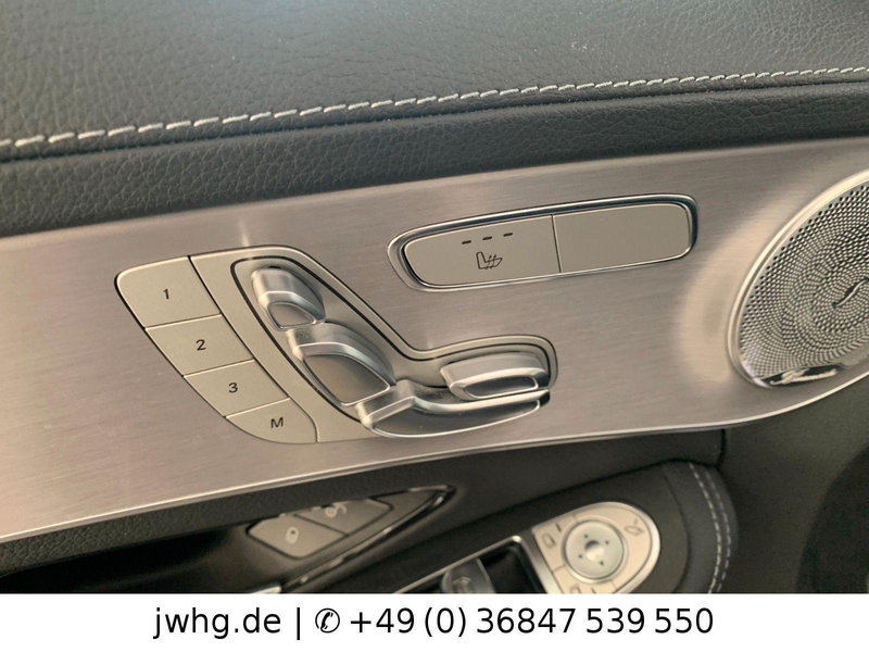 Mercedes-Benz C 400 Lim 4M AMG Virtual Distronic+ 360° HeadUP — photo 10