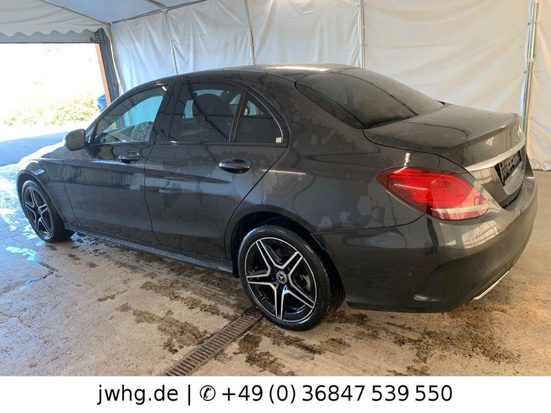 Mercedes-Benz C 400 Lim 4M AMG Virtual Distronic+ 360° HeadUP — photo 7