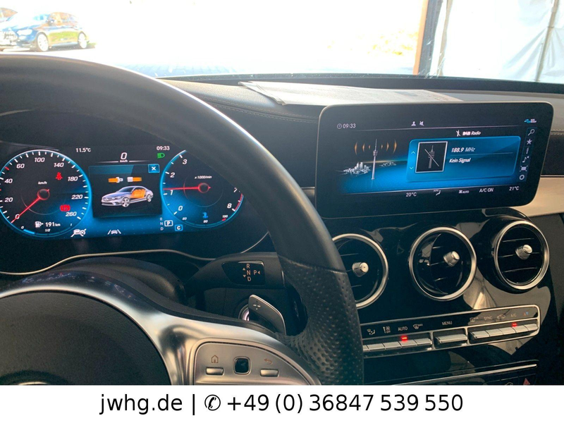 Mercedes-Benz C 400 Lim 4M AMG Virtual Distronic+ 360° HeadUP — photo 15