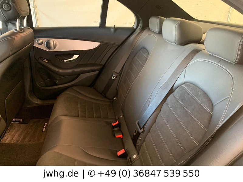 Mercedes-Benz C 400 Lim 4M AMG Virtual Distronic+ 360° HeadUP — photo 8