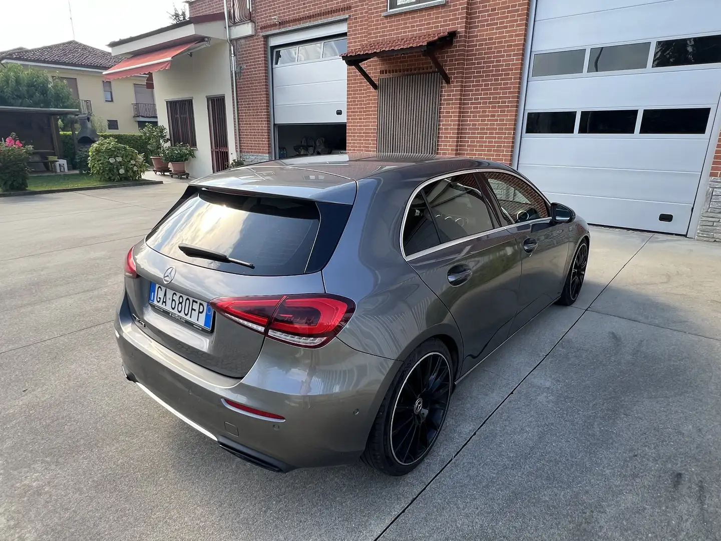 Mercedes-Benz A 220 Premium 4matic auto - 2