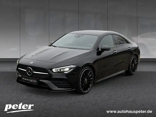 Mercedes-Benz CLA 250 Coupé AMG,Fahrassistenzpaket,Night Paket