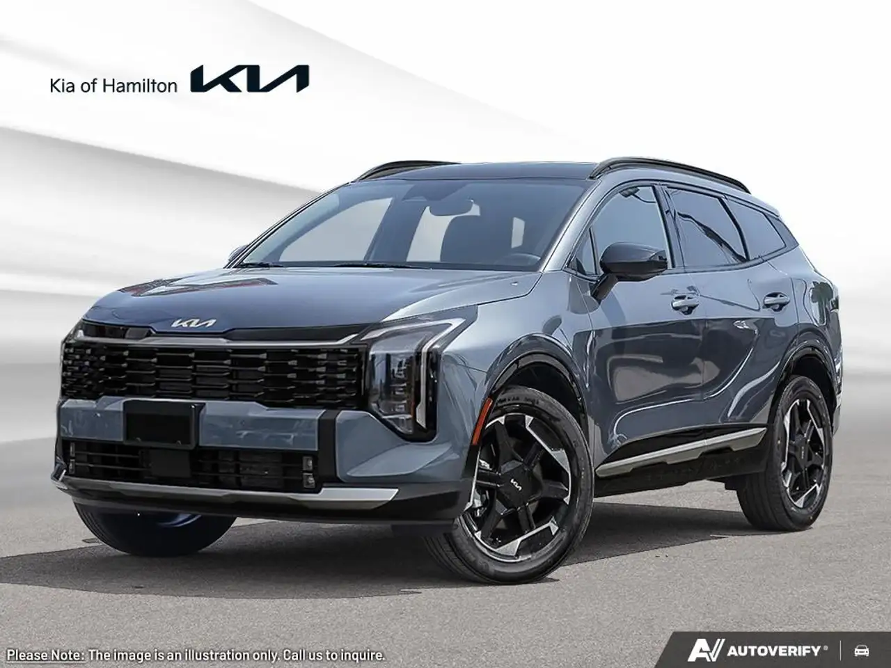 2026 Kia Sportage