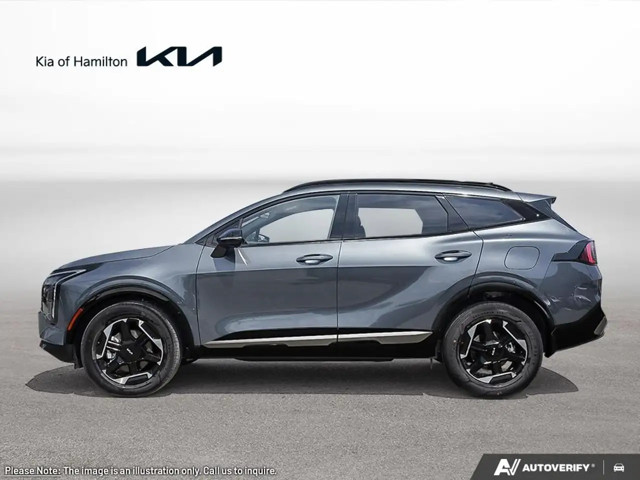 Kia Sportage снимка Kia Sportage
