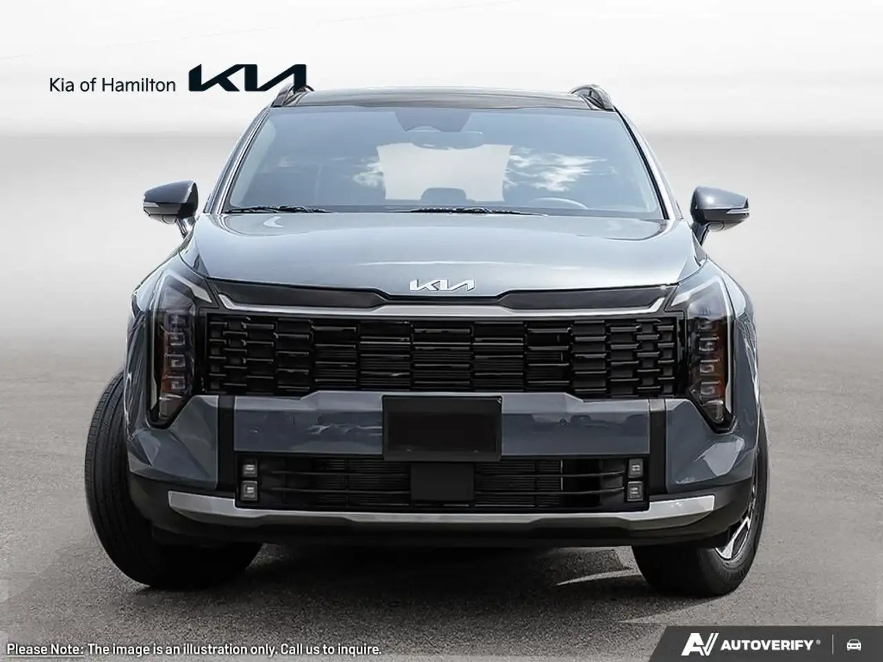 Kia Sportage снимка Kia Sportage