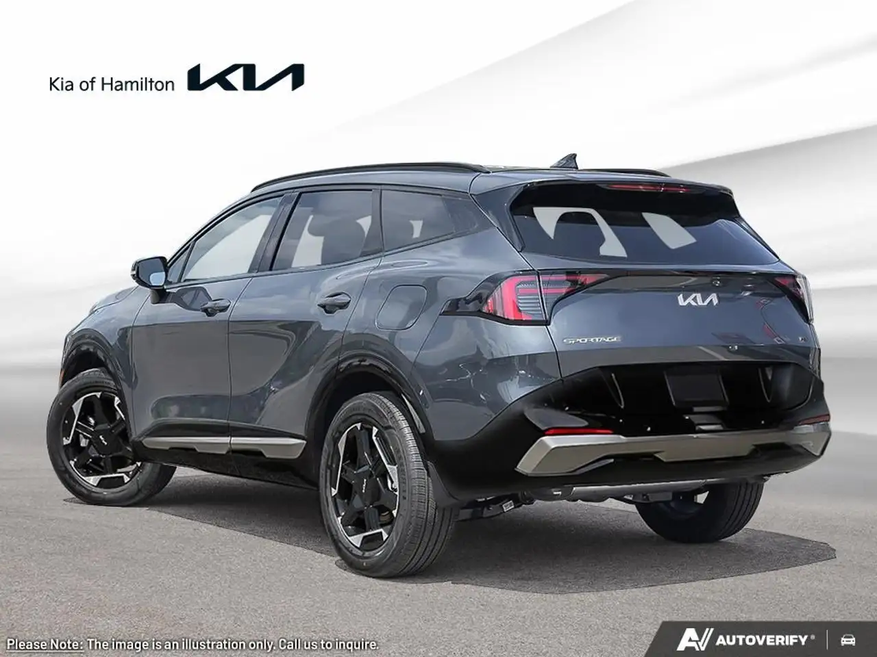 Kia Sportage снимка Kia Sportage