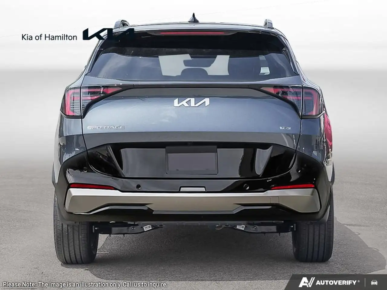 Kia Sportage снимка Kia Sportage