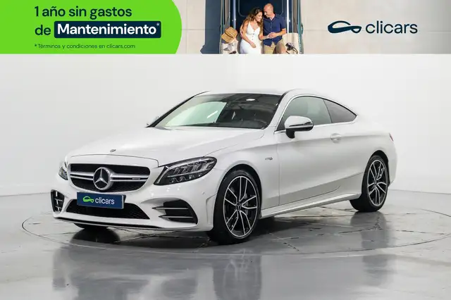 Mercedes-Benz C 43 AMG Coupé 4Matic Aut.