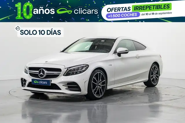 Mercedes-Benz C 43 AMG Coupé 4Matic Aut.