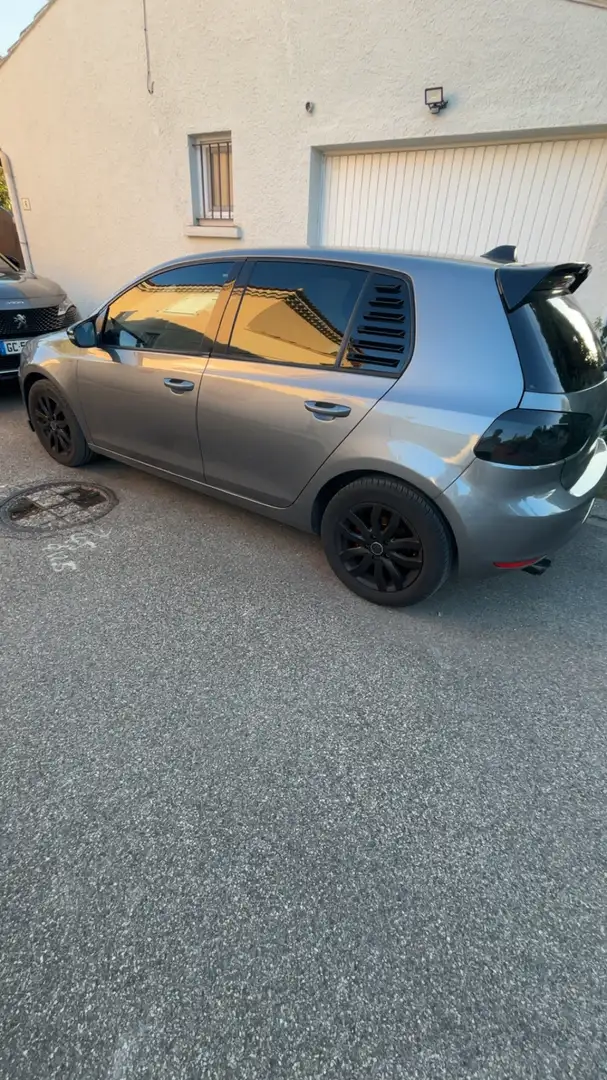 Volkswagen Golf 1.6 TDI 105 FAP CR BlueMotion Carat Edition - 2