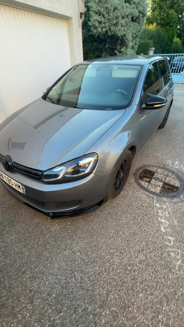 Volkswagen Golf 1.6 TDI 105 FAP CR BlueMotion Carat Edition - 1